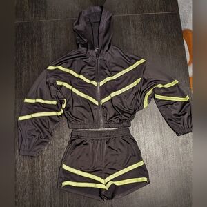 FashionNova Workout Set